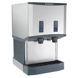 Scotsman HID525WB-1 - Meridian™ Ice & Water Dispenser, Push-button Dispensing, H2 Nugget Ice
