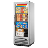 True Mfg. - General Foodservice T-12FG-HC~FGD01 - Freezer, Reach-in, One-section