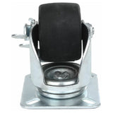 Empura Parts 107050028 - Caster (with Brake) Compatible With: E-EGM-16FB, E-EGM-16FW