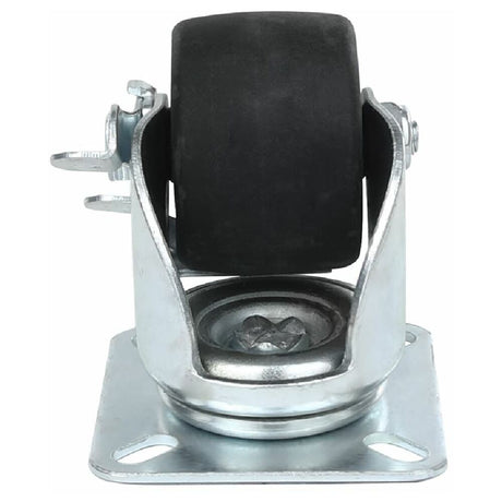 Empura Parts 107050028 - Caster (with Brake) Compatible With: E-EGM-16FB, E-EGM-16FW