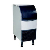 Scotsman UF1415AX-1 Undercounter Ice Maker With Bin Flake Style Air-cooled