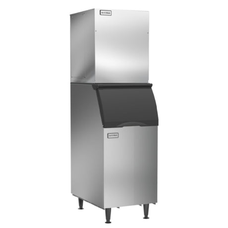 Ice-O-Matic HEM0956R49 - Quartz Ice® Maker In R449, Harder And Chewable Nugget, Pairs Great With Dispensers