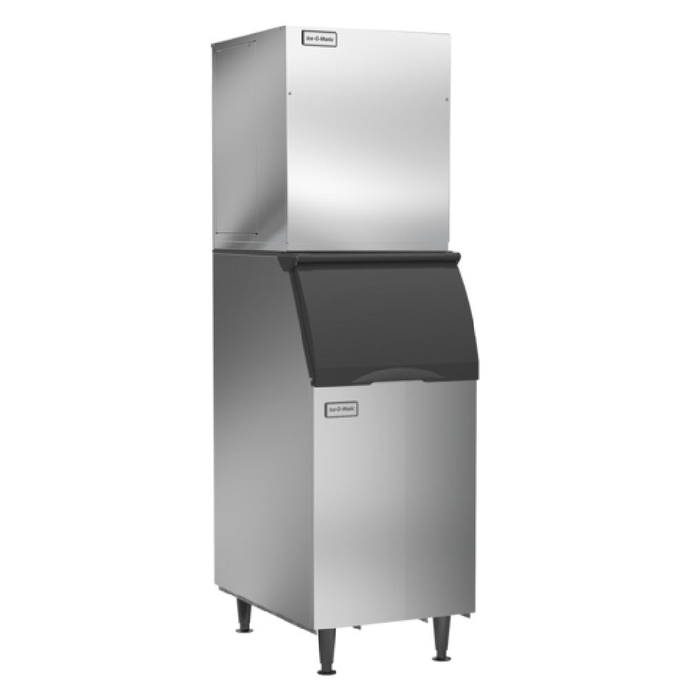 Ice-O-Matic HEM0650R49 - Quartz Ice® Maker In R449, Harder And Chewable Nugget, Pairs Great With Dispensers