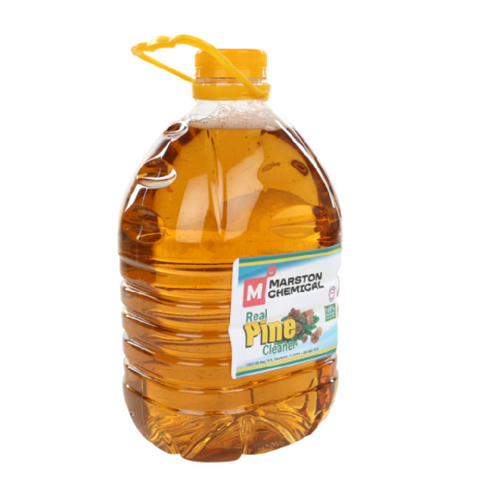 Empura 300186 - Real Pine Cleaner, 1 Gallon, A Multi-purpose Cleaner Which Provides A Long-lasting Scent