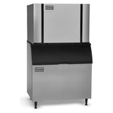 Ice-O-Matic CIM1446FA - Elevation Series™ Modular Cube Ice Maker, Air-cooled, Self-contained Condenser