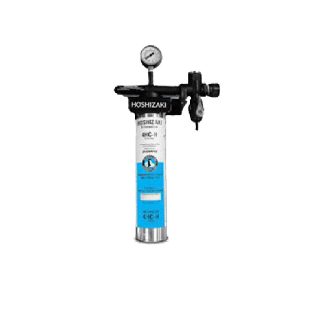 Hoshizaki H9320-51 - Water Filtration System, Single Configuration, 18.4" H (manifold & Cartridge)
