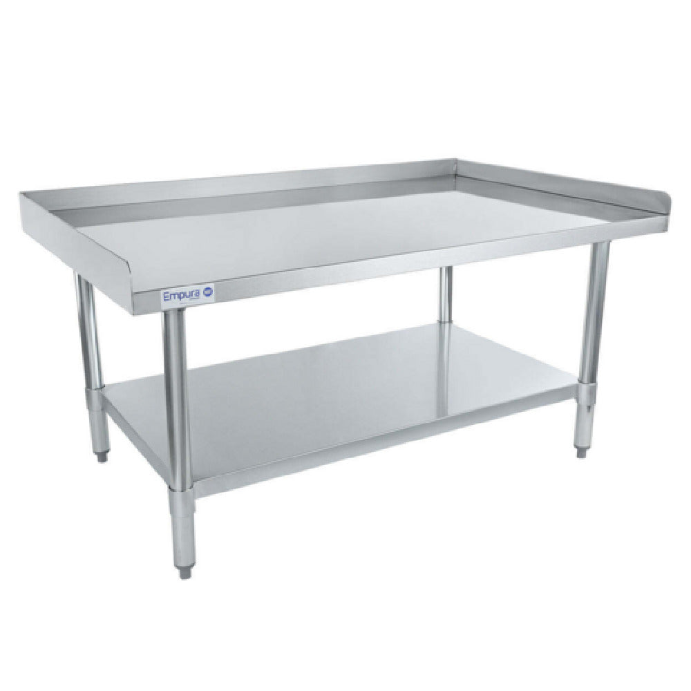 Empura ES4G3048 - Equipment Stand, 48"W X 30"D X 25.5"H, Economy Duty