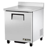 True Mfg. - General Foodservice TWT-27F-HC - Work Top Freezer, One-section - 10°F