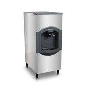 Scotsman HD22W-1 - IceValet® Hotel/Motel Ice Dispenser, Floor Model, Push Dispensing