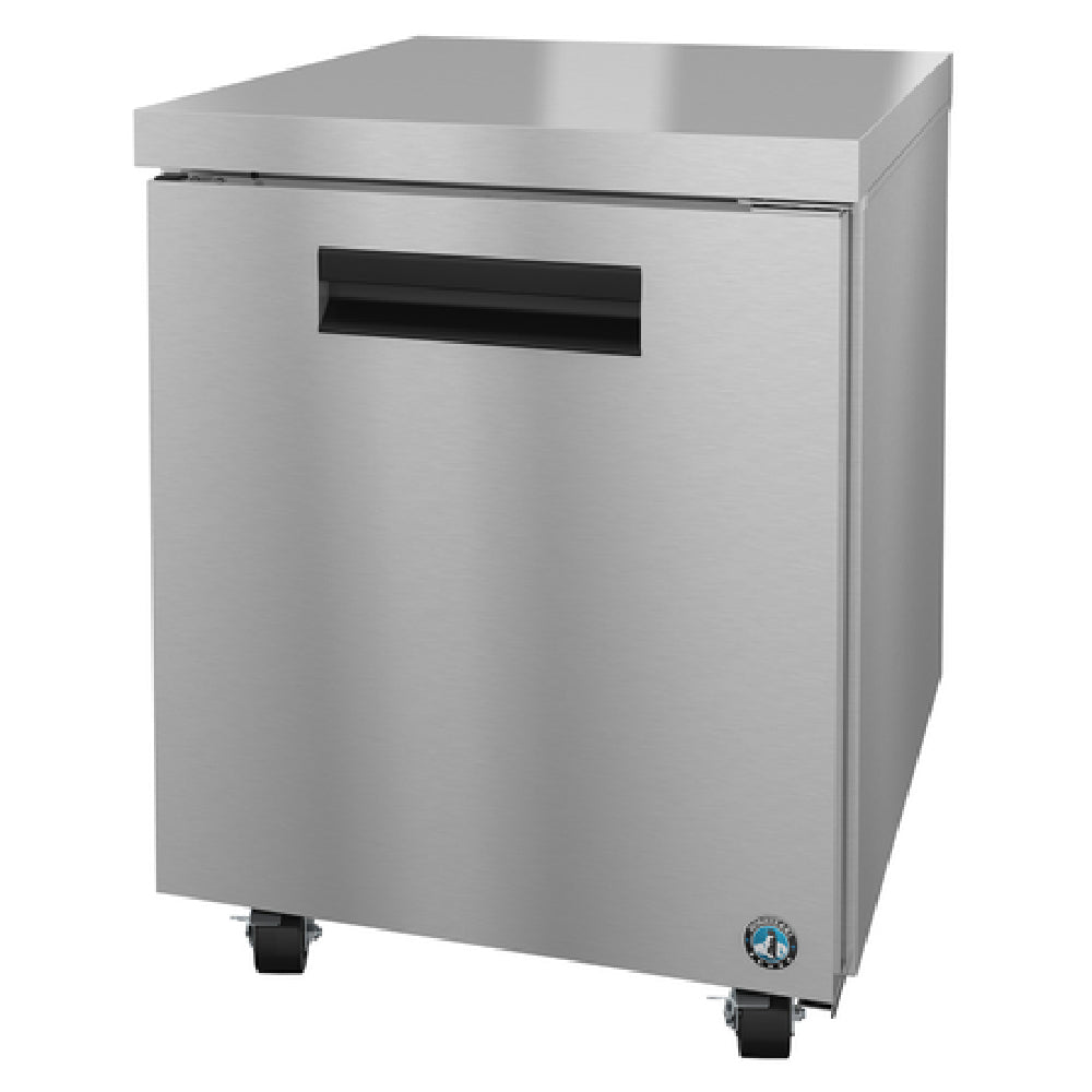 Hoshizaki UR27B - Steelheart Series Undercounter Refrigerator, Reach-in, One-section