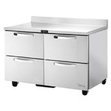 True Mfg. - General Foodservice TWT-48D-4-HC~SPEC3 - SPEC SERIES® Work Top Refrigerator