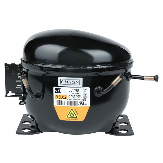Empura Parts 104010103 - Compressor Compatible With: E-KBC-50, E-KBC-65, E-KDD1