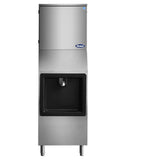 Atosa USA, Inc. HD350-AP-161 - Hotel Ice Machine & Dispenser, Full Cube Ice, 23"W X 29-1/2"D X 70-9/10"H
