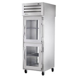 True Mfg. - General Foodservice STR1RPT-2HG-1G-HC - SPEC SERIES® Refrigerator, Pass-thru