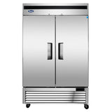 Atosa USA, Inc. MBF8503GR - Atosa Freezer, Reach-in, Two-section