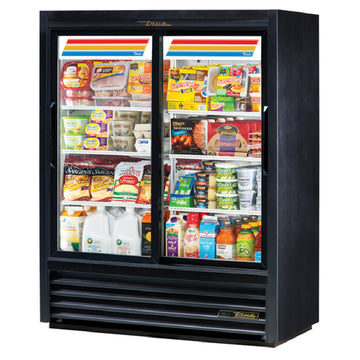True GDM-41SL-60-HC-LD Store Cooler - Shop Now – IceMachinesPlus.com