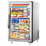 True Mfg. - General Foodservice GDM-07-S-HC~TSL01_RH - Refrigerated Merchandiser