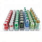 Empura Refrigeration P.107.005.600WB-001-H_WH Product Pusher (7) Pusher Bundle Per Shelf Add-on Accessory To Enhance Product Organization Inside Unit