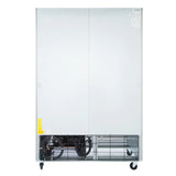 Empura Refrigeration E-KB54FG Reach-In Freezer 53.9"W X 31.9"D X 82.3"H 43.9 Cu. Ft. Capacity