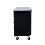 Empura Refrigeration E-KBB60-2G-24 Back Bar Cooler 61.1"W X 24.4"D X 41.7"H 16.6 Cu. Ft. Capacity