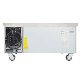 Empura Refrigeration E-KCBR48 Refrigerated Equipment Stand 50"W X 31.9"D X 26"H 5.9 Cu. Ft. Capacity