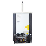 Empura Refrigeration E-KDD1 Direct Draw Beer Dispenser 24.1"W X 29.9"D X 38.7"H 8.1 Cu. Ft. Capacity