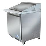 Empura Refrigeration E-KSP29M Refrigerated Sandwich/Salad Mega Top Prep Table 28.9"W X 34.5"D X 43.2"H