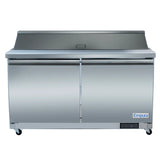 Empura Refrigeration E-KSP60M Refrigerated Sandwich/Salad Mega Top Prep Table 61.2"W X 34.5"D X 43.2"H