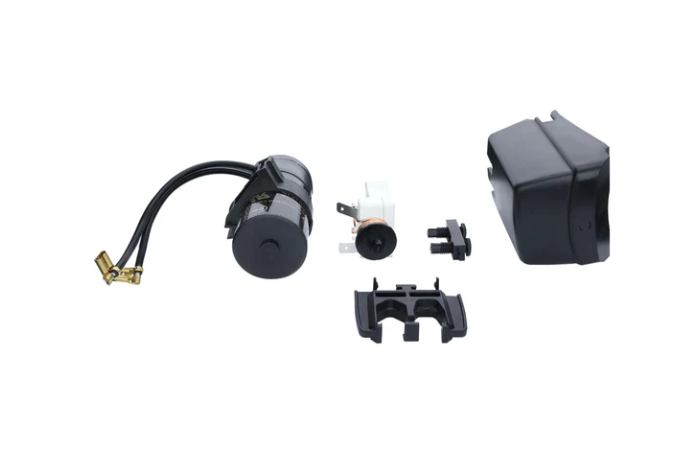 Empura Ice Machines 1.1.01.00012 Compressor Compatible With: E-MCF500 E-MCH500