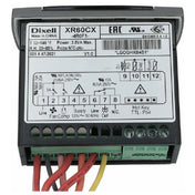 Empura Refrigeration 104020247 Temperature Control Compatible With: E-KB27F E-KB35F E-KB54F