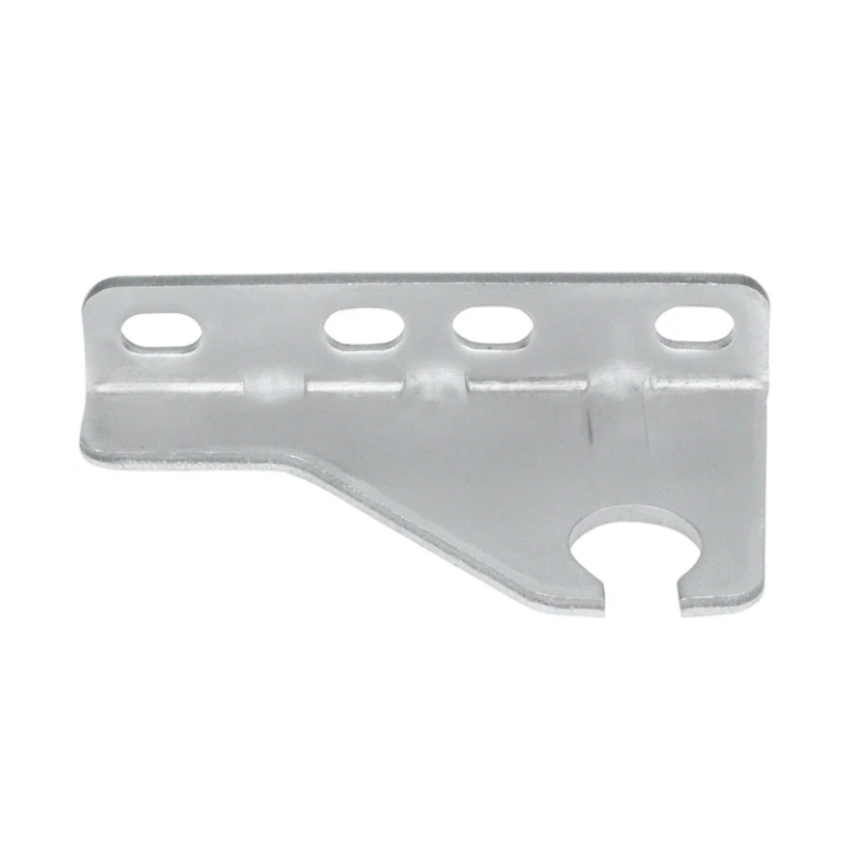 Empura Stainless 110110086 Door Hinge Bracket (Top Left) Compatible With: EGM-50W EGM-50B