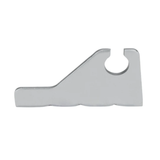 Empura Stainless 110110086 Door Hinge Bracket (Top Left) Compatible With: EGM-50W EGM-50B