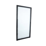 Empura Stainless 112010062 Door (Left) Compatible With: ESM-50W ESM-50B