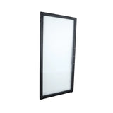 Empura Stainless 112010062 Door (Left) Compatible With: ESM-50W ESM-50B