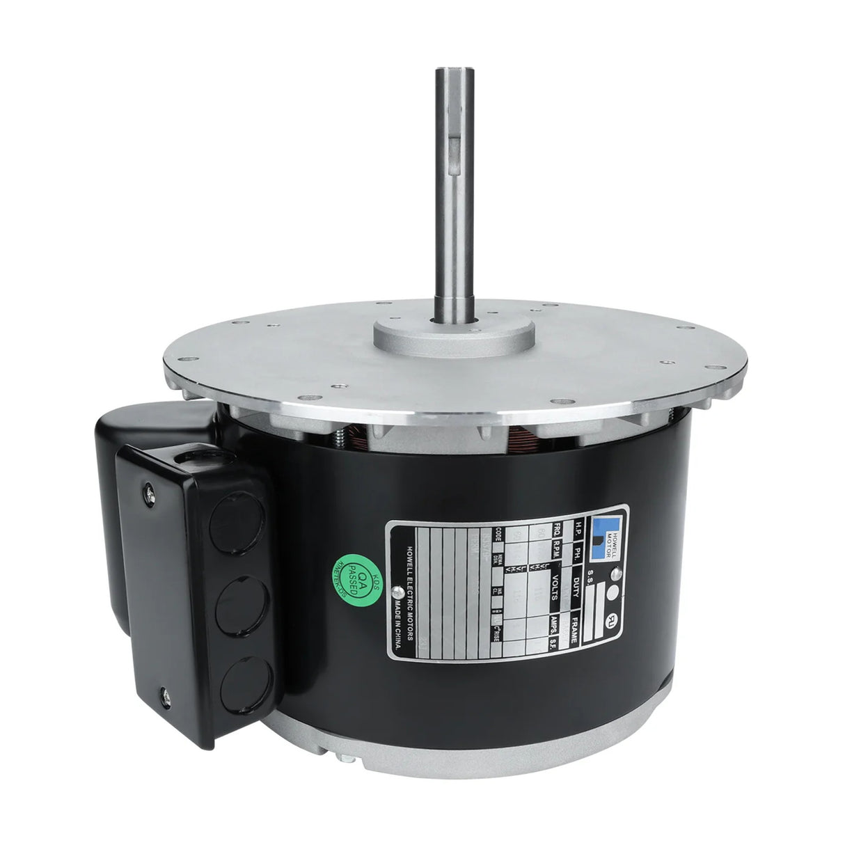Empura Stainless 70100102400L New Motor Assembly Compatible With: ECO-613_ NAT ECO-613_LP