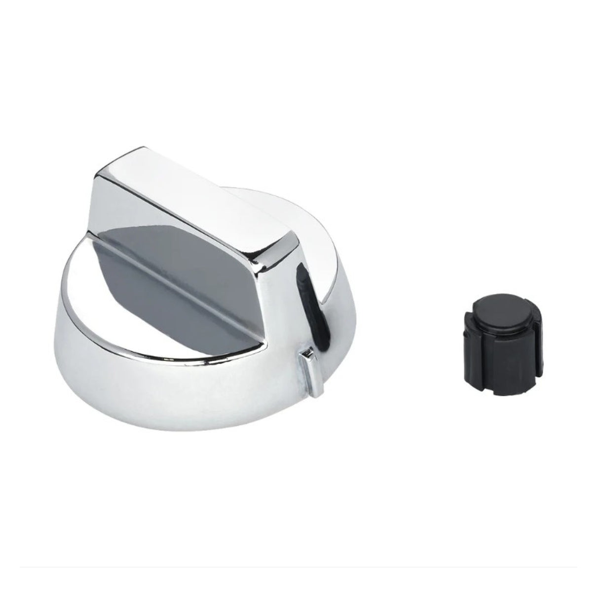 Empura Stainless 70101102800+70101103028 Knob Compatible With: EGCM-24 EGCM-36 EGCM-48