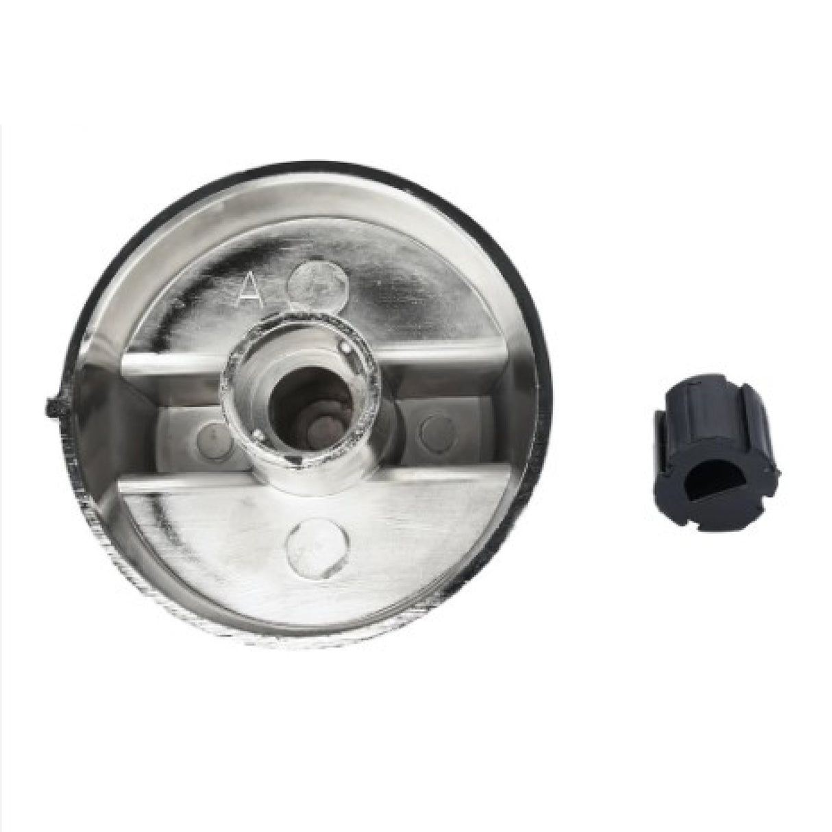 Empura Stainless 70101102800+70101103028 Knob Compatible With: EGCM-24 EGCM-36 EGCM-48