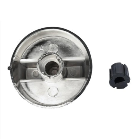 Empura Stainless 70101102800+70101103028 Knob Compatible With: EGCM-24 EGCM-36 EGCM-48