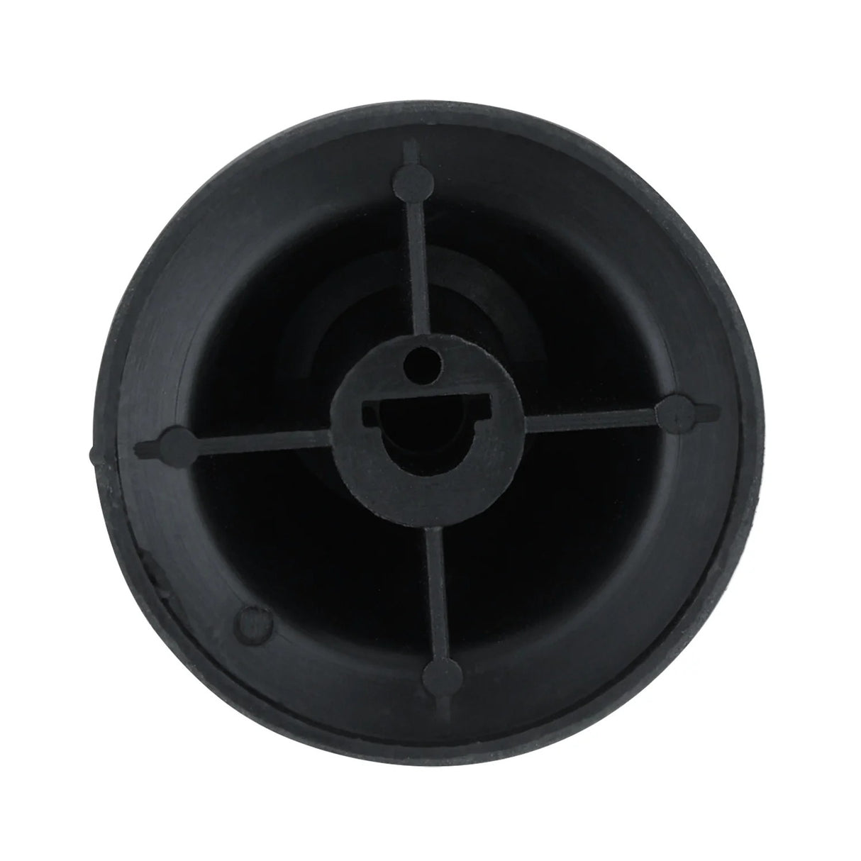 Empura Stainless 70101104382 Knob Compatible With: ECO-613_ NAT ECO-613_LP