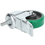 Empura Parts 70200901519L Castor With Brake Compatible With: ECO-613_ NAT ECO-613_LP