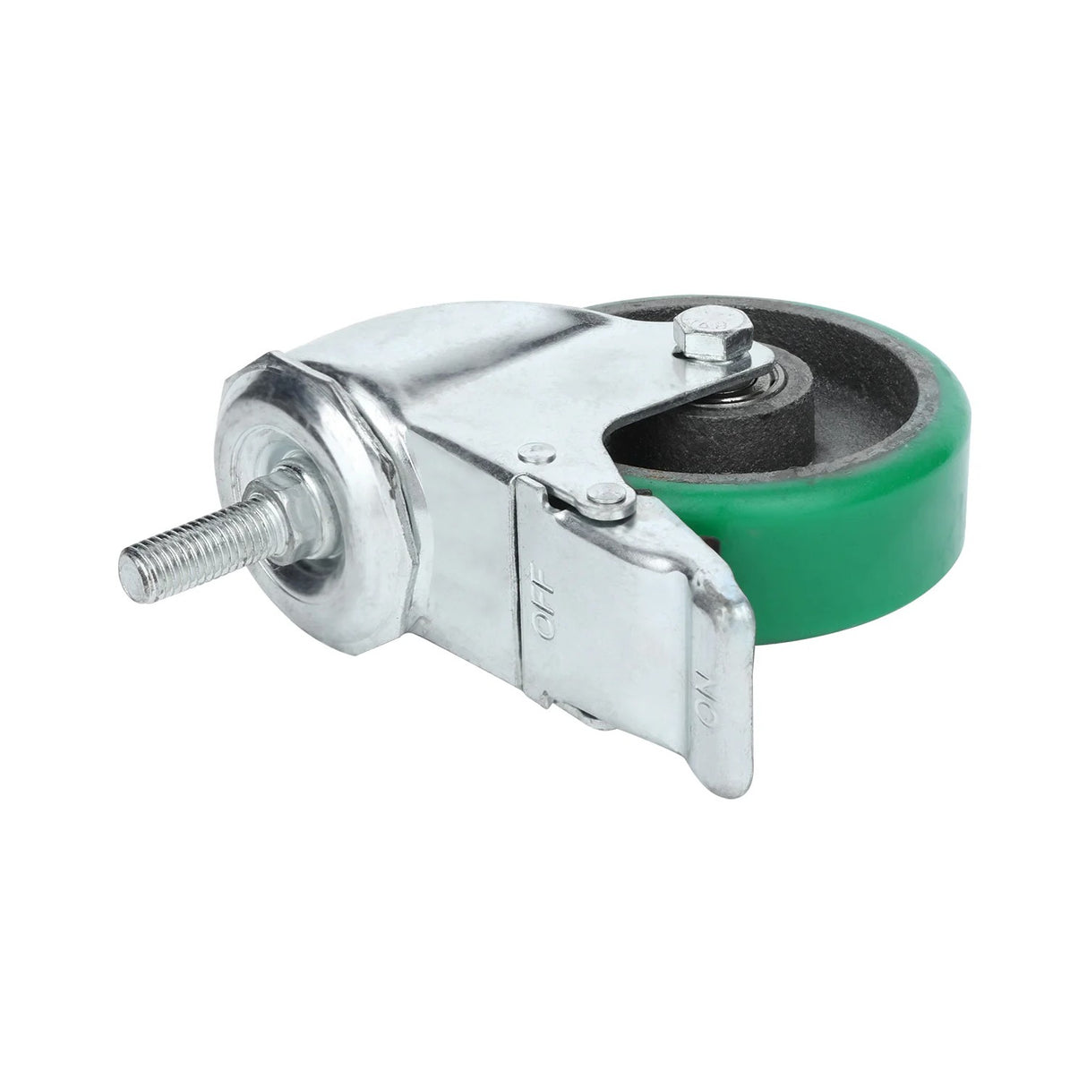 Empura Stainless 70200901519L Castor With Brake Compatible With: ECO-613_ NAT ECO-613_LP