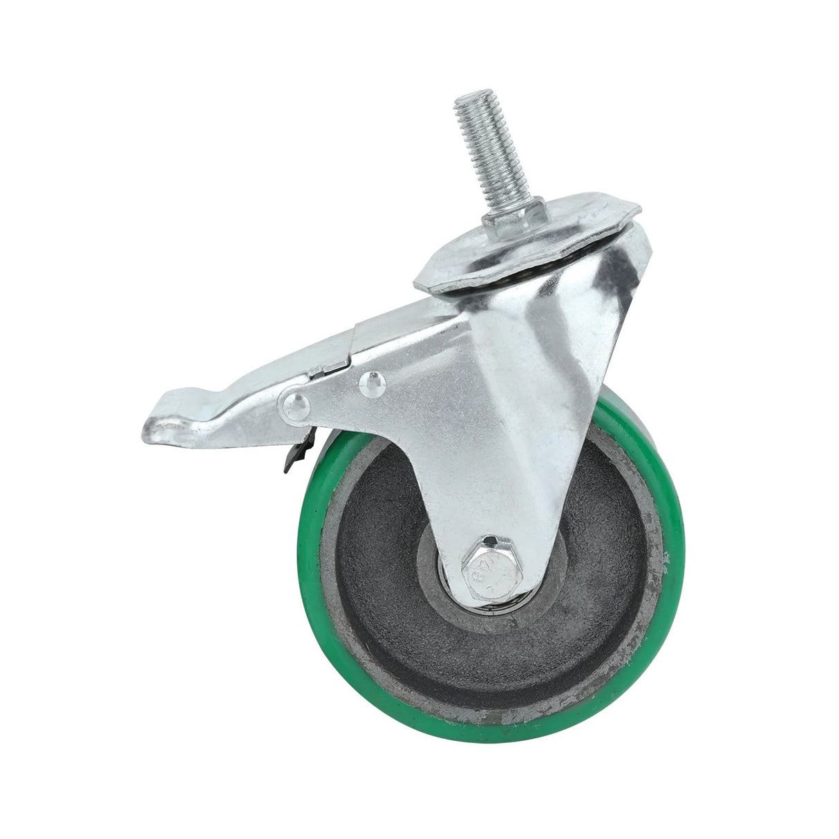 Empura Stainless 70200901519L Castor With Brake Compatible With: ECO-613_ NAT ECO-613_LP