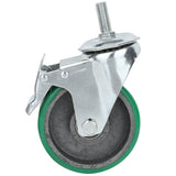 Empura Parts 70200901519L Castor With Brake Compatible With: ECO-613_ NAT ECO-613_LP