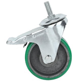 Empura Parts 70200901519L Castor With Brake Compatible With: ECO-613_ NAT ECO-613_LP