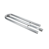 Empura Stainless 70201304500L Oven Burner Compatible With: EGR60-GS24_NAT EGR60-GS24_LP