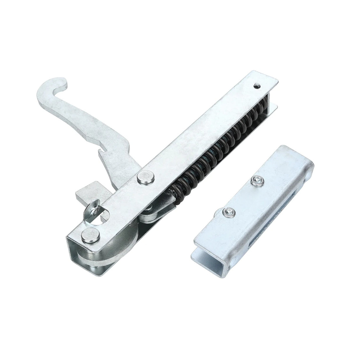Empura Stainless 70201904282+70201904291 Right Hinge+bracket Compatible With: EGR60-GS24_NAT