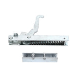 Empura Stainless 70201904282+70201904291 Right Hinge+bracket Compatible With: EGR60-GS24_NAT