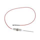 Empura Stainless 70202200046L Flame Sensor Compatible With: ECO-613_ NAT ECO-613_LP