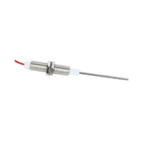 Empura Stainless 70202200046L Flame Sensor Compatible With: ECO-613_ NAT ECO-613_LP