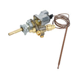 Empura Stainless 70202201200L Thermostat Valve Compatible With: EGR60-GS24_NAT EGR60-GS24_LP
